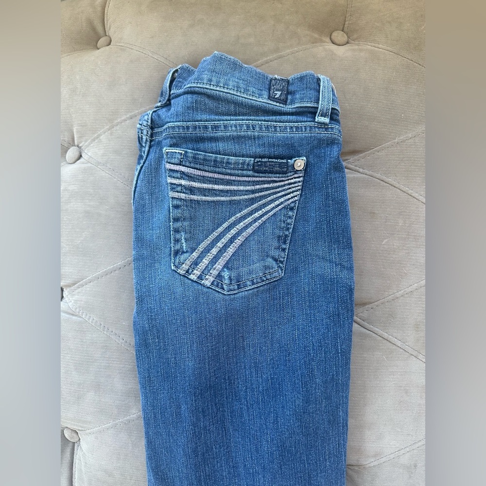 7 Jeans size 25